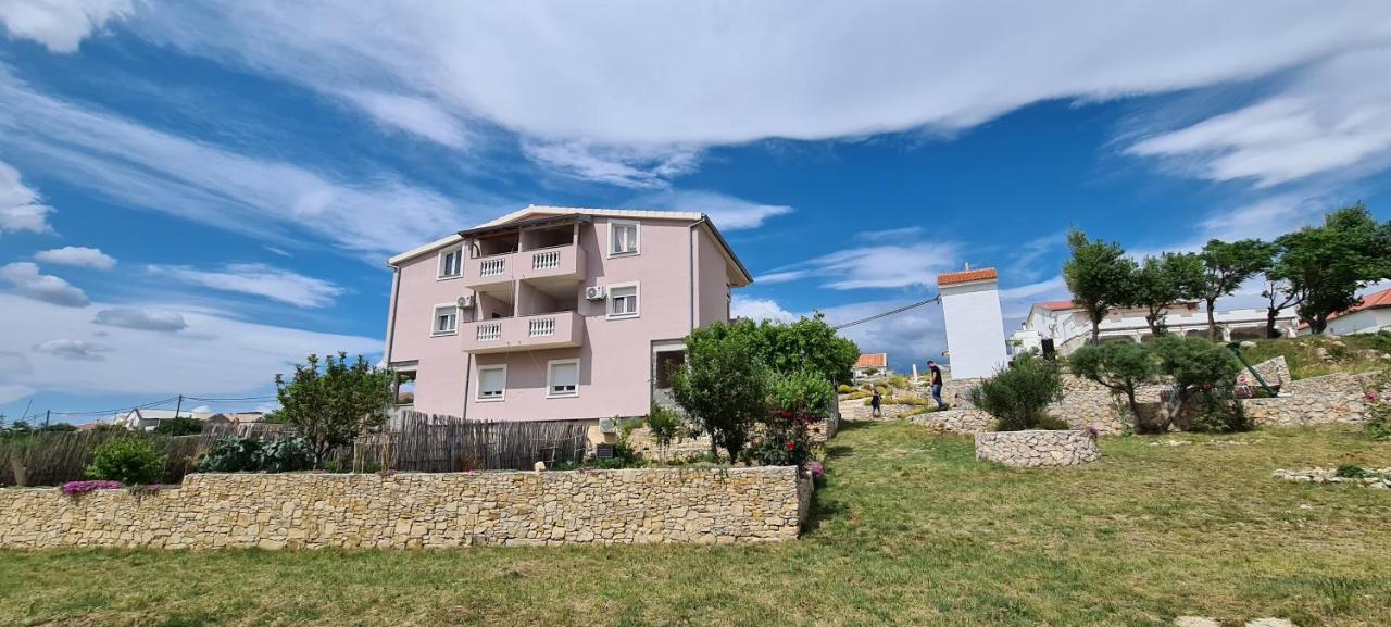 Apartmani Cesar Rtina Exterior photo